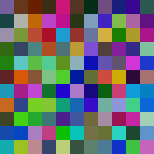 Pixel Generator