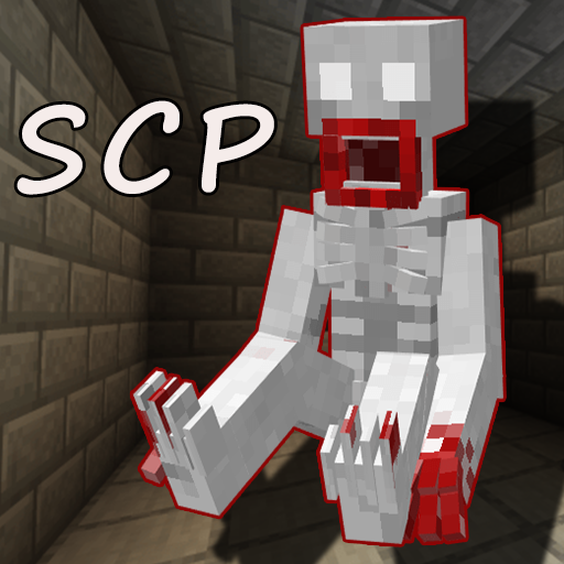 Mod SCP Horror Games for MCPE