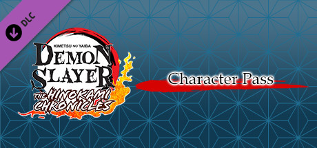 Demon Slayer -Kimetsu no Yaiba- The Hinokami Chronicles: Character Pass