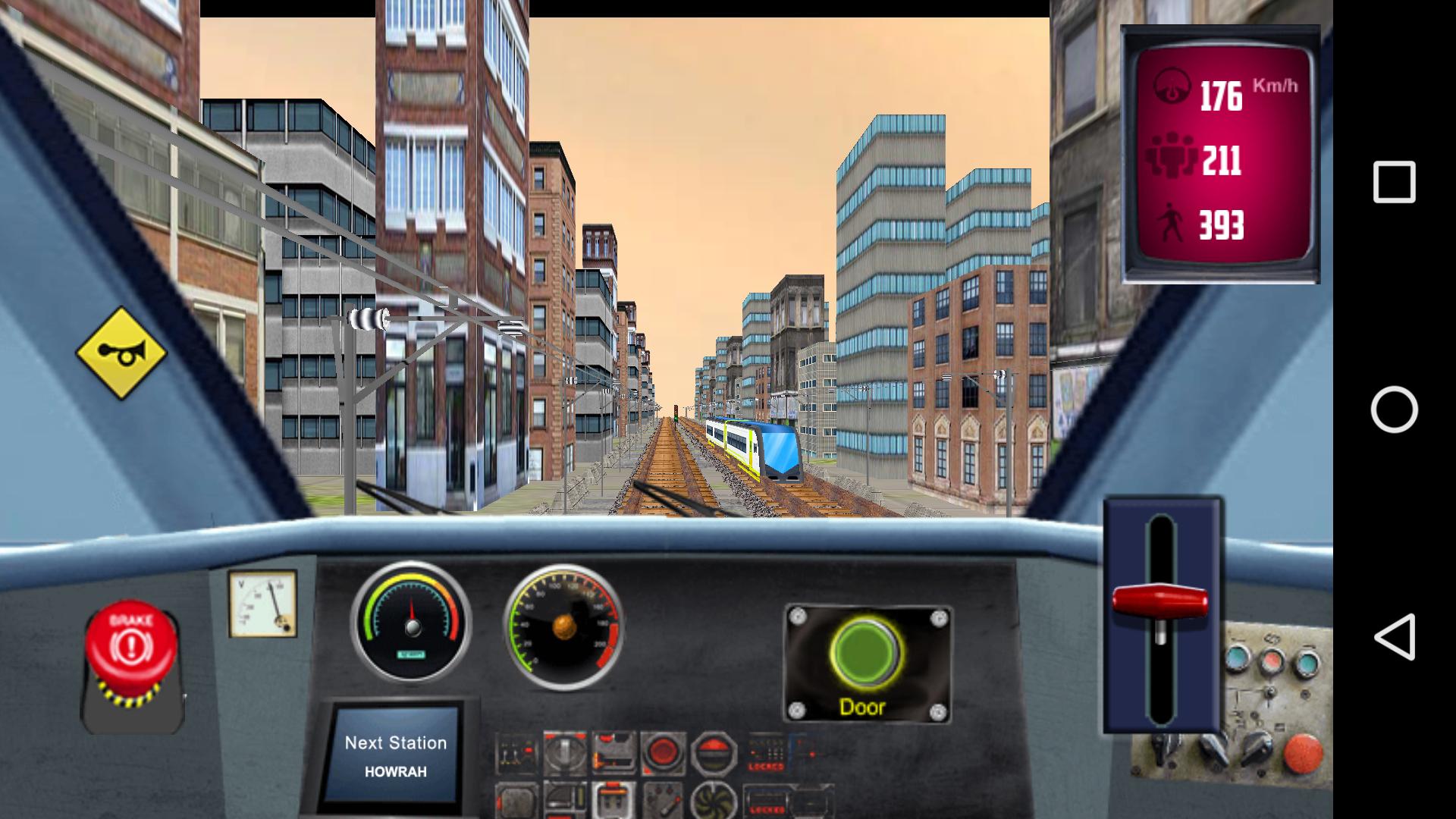 Download Train Driver 2023 android on PC