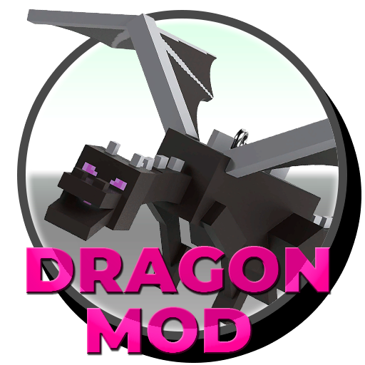 Dragons mod for Minecraft PE