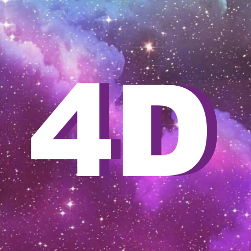 4D Live Wallpaper