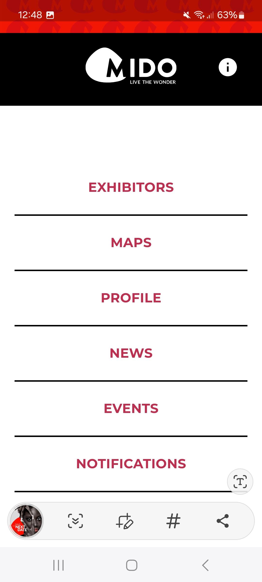 gallery