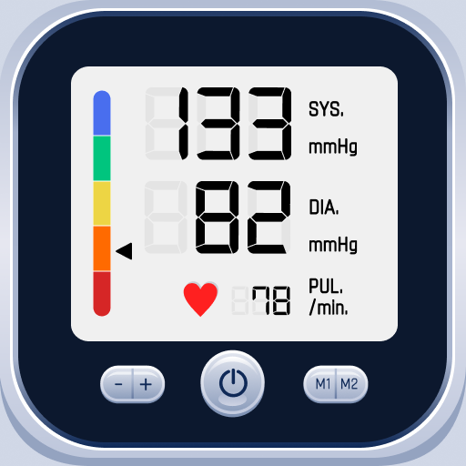 Blood Pressure Tracker & BMI