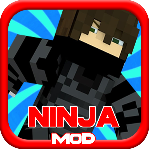 Ninja Mod Minecraft