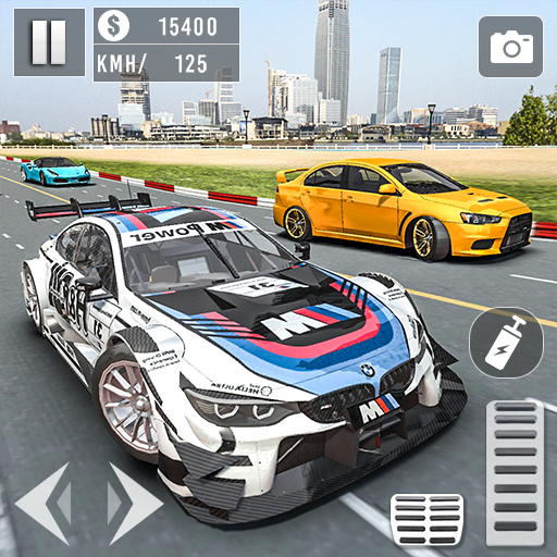 Car Driving 3d Racing Games