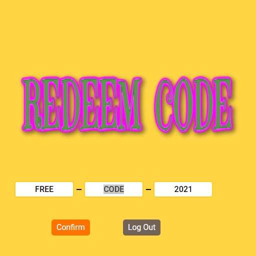 Free Redeem Code Fire