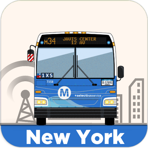 NYC Bus Time App