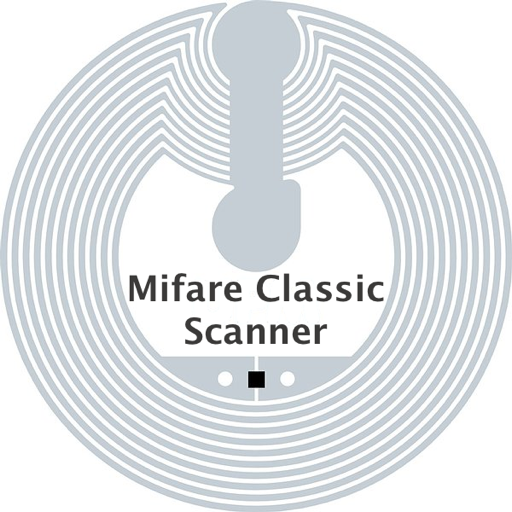 NFC Mifare Classic Scanner