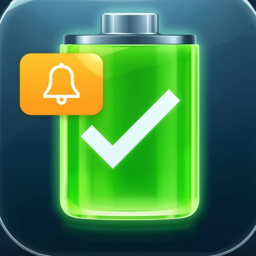 Battery Life Monitor and Alarm