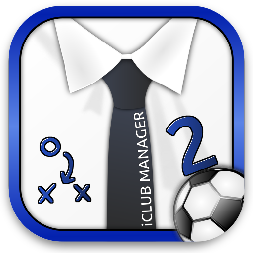 iClub Manager 2: football mana