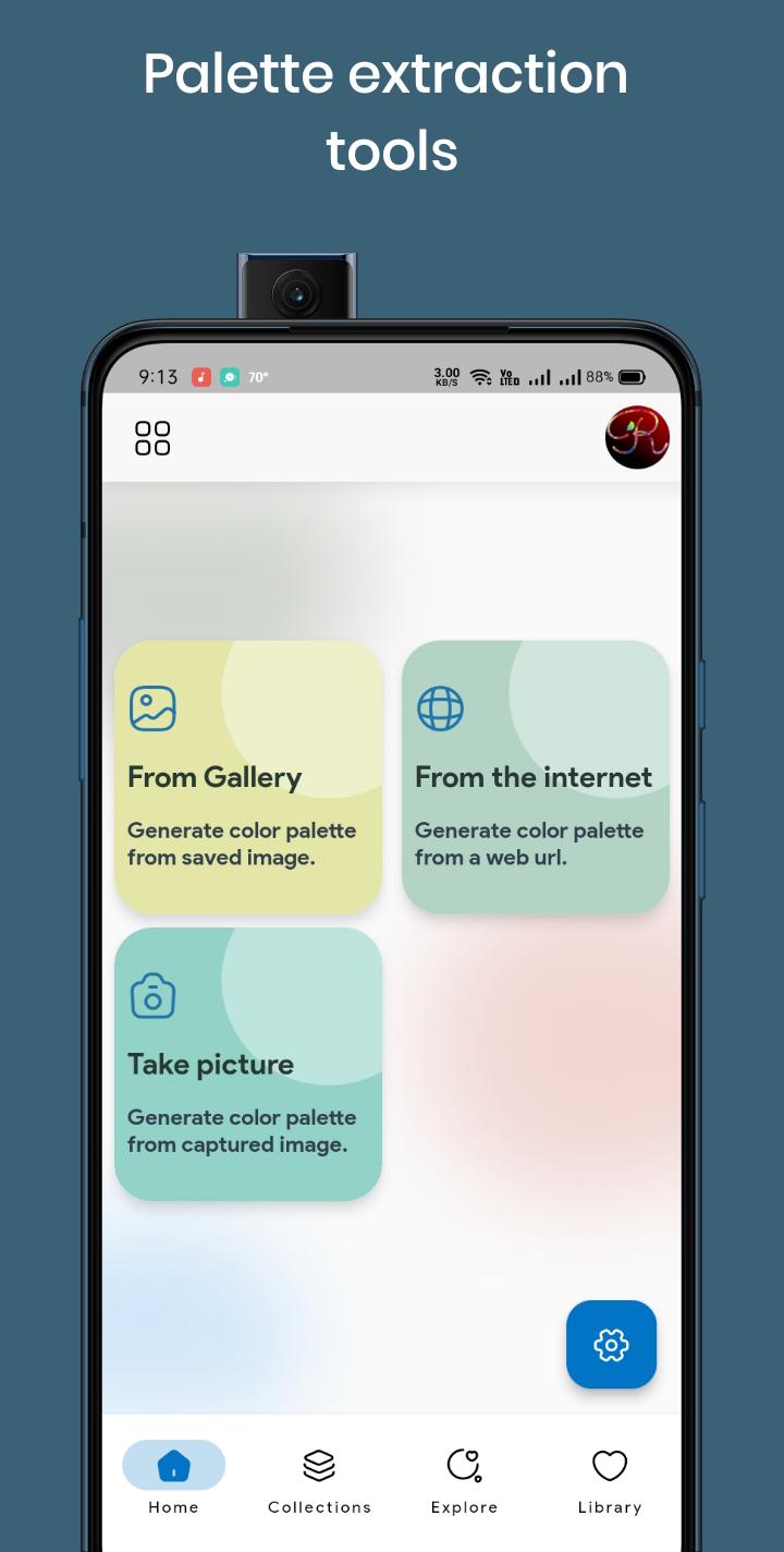 gallery