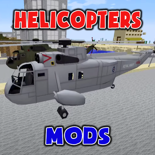 Helicopter Mods