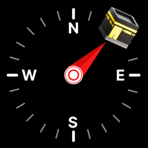 Qibla Direction: Qibla Compass