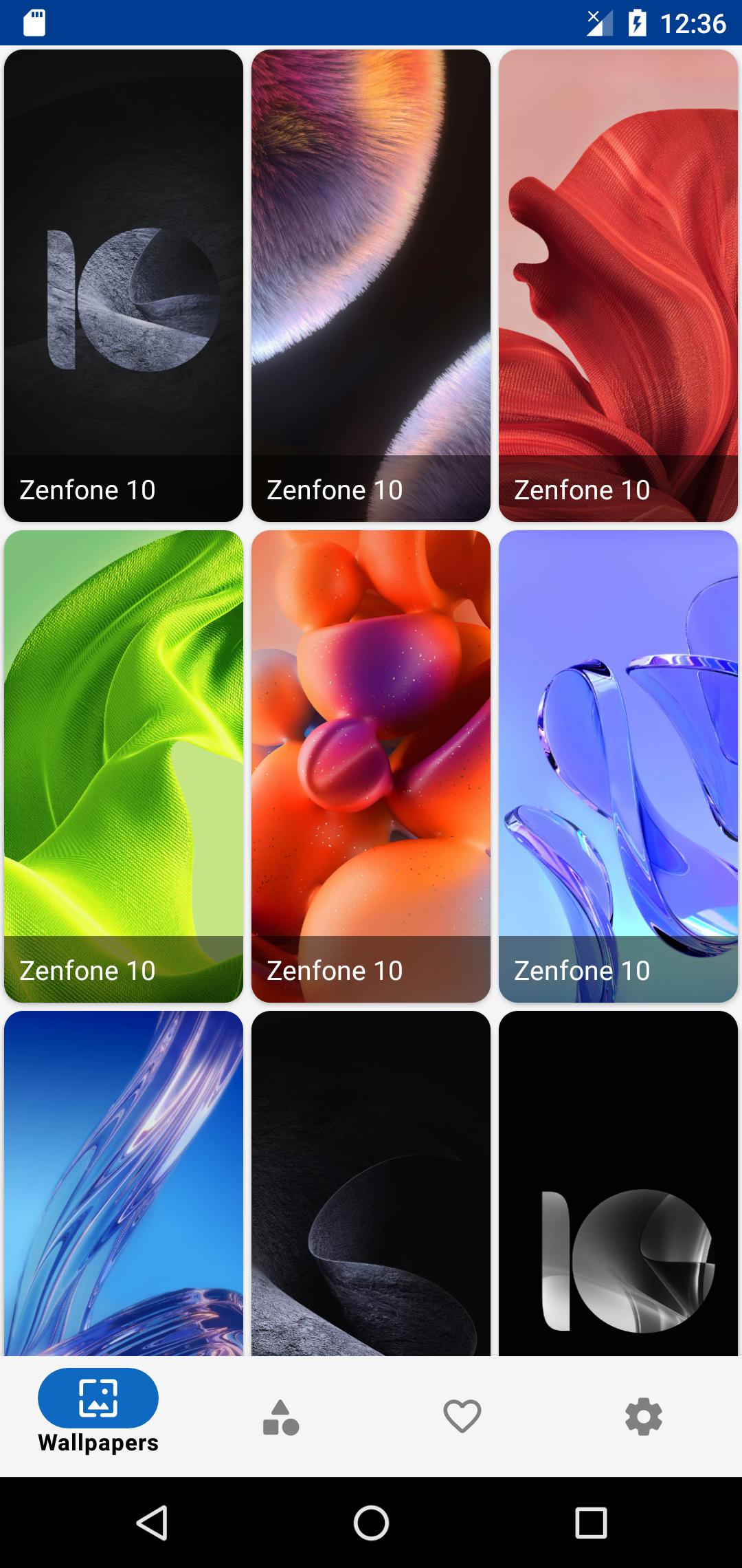 gallery