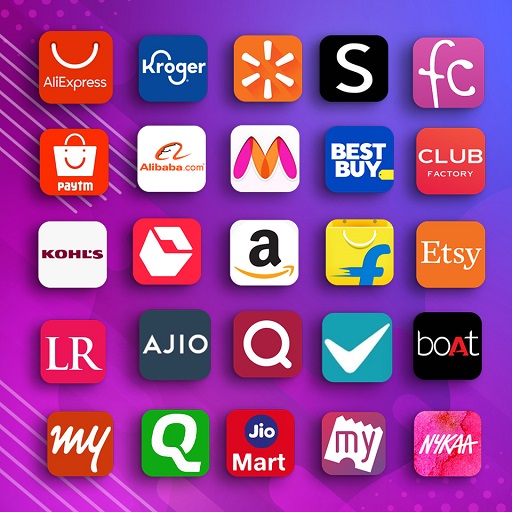Shopsify-सभी शॉपिंग ऐप्स
