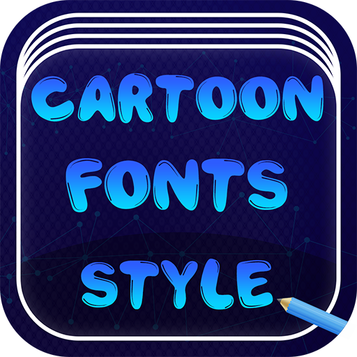 Cartoon Fonts Style Free