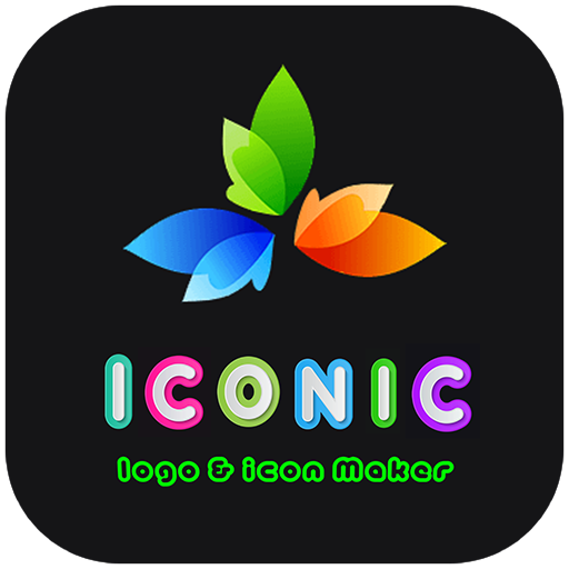 Iconic: Logo & Icon Maker