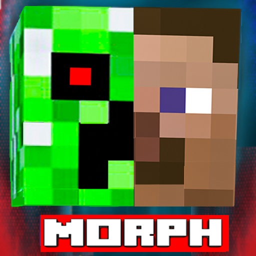 Morph Mods for Minecraft PE