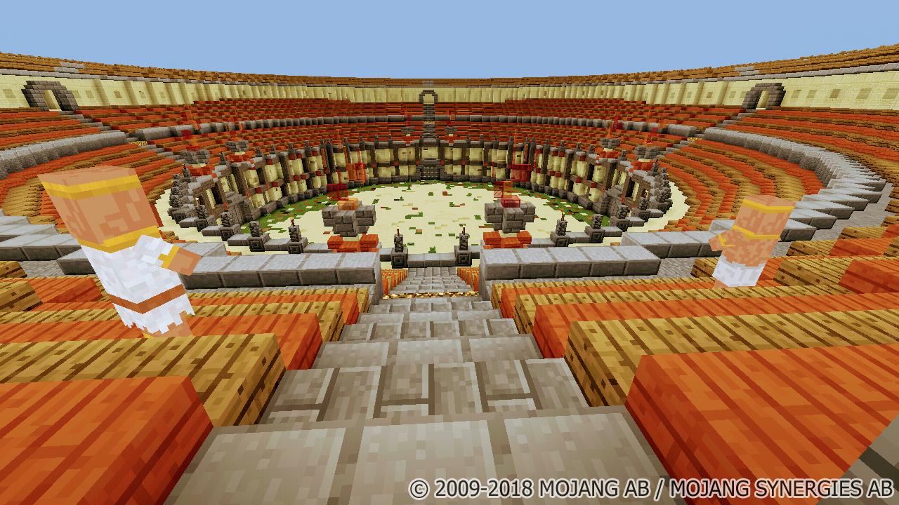 Arena for Minecraft APK for Android Download