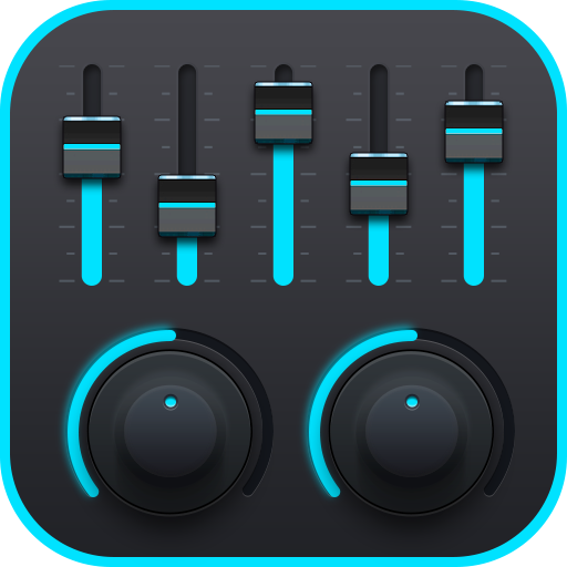 Equalizer-Bass Booster, Volume