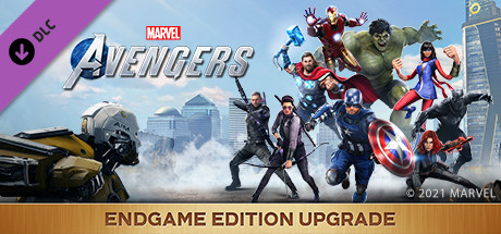 Marvel’s Avengers Endgame Edition DLC Pack