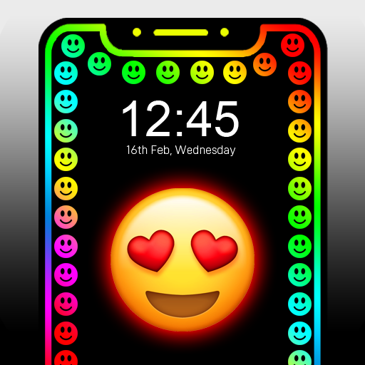 EMOJI Edge Light - LED Border