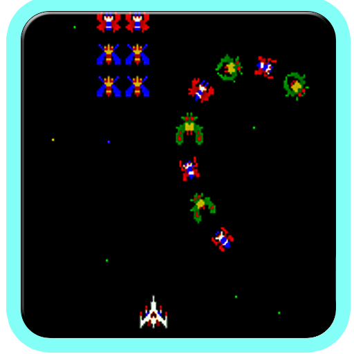 Galaga