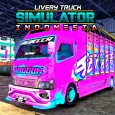 Livery Truk Simulator Indonesi