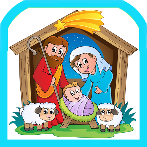 Children's Bible, stories of Jesus.