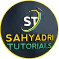 Sahyadri Tutorials