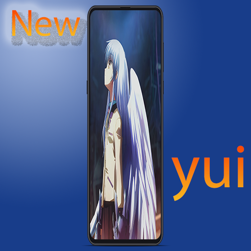 Yui angel beats wallpaper