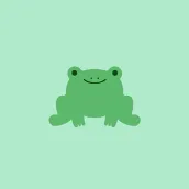 Hello Froggy!