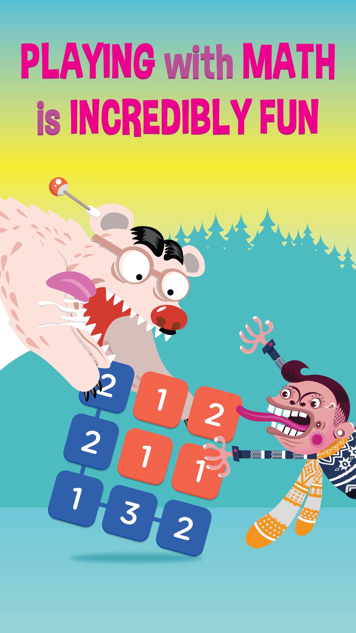 PCにMath Survivor - Brain Trainingをダウンロードする| GameLoopオフィシャル