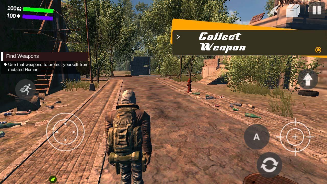 Download Survival After Apocalypse Pand android on PC