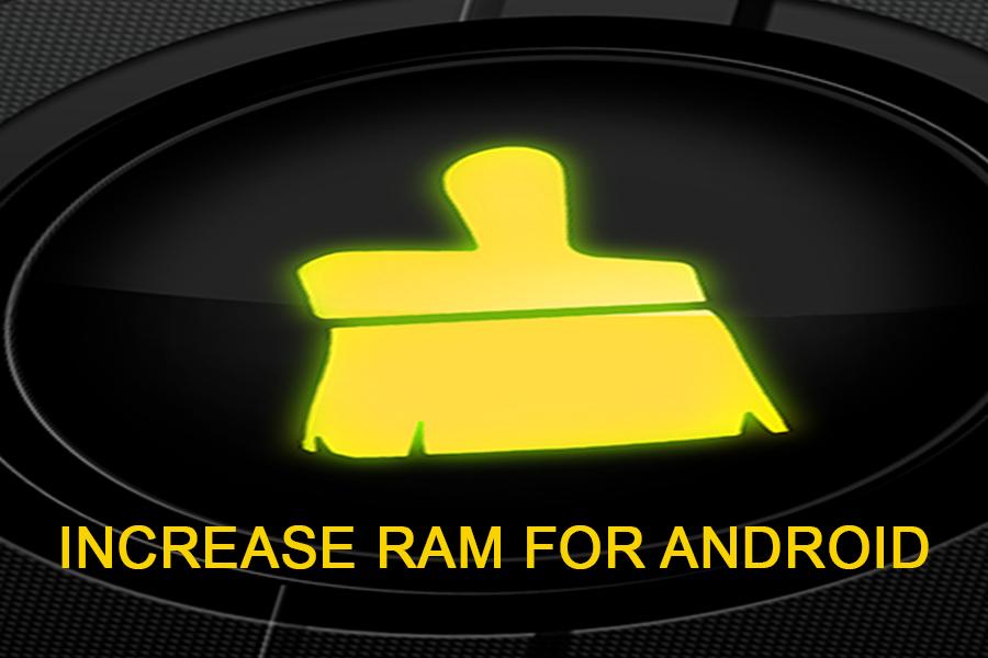Download Increase Ram for Android android on PC