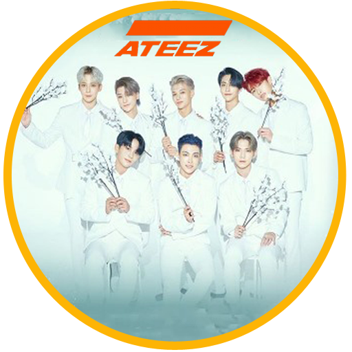 ATEEZ HD K-POP Wallpaper