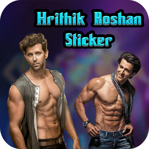 Hrithik Roshan Stickers