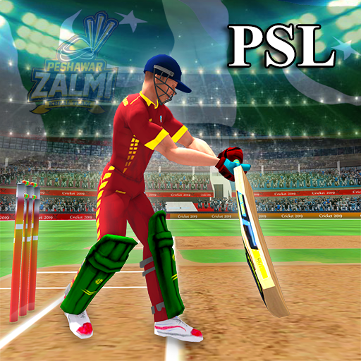 PSL 2020 Cricket - PSL Cricket Games 2020