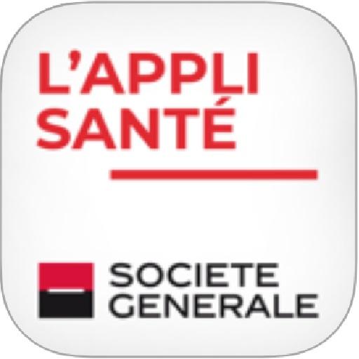 L'Appli Santé Société Générale