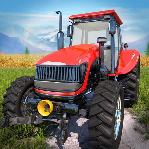 Farming Simulation Game 2020