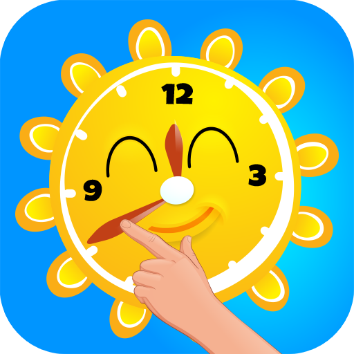 Clock Time for Kids