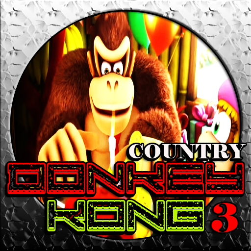 Donkey Kong Country 3