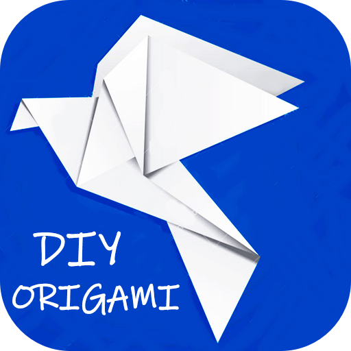 Easy origami animal crafts🐬🐓