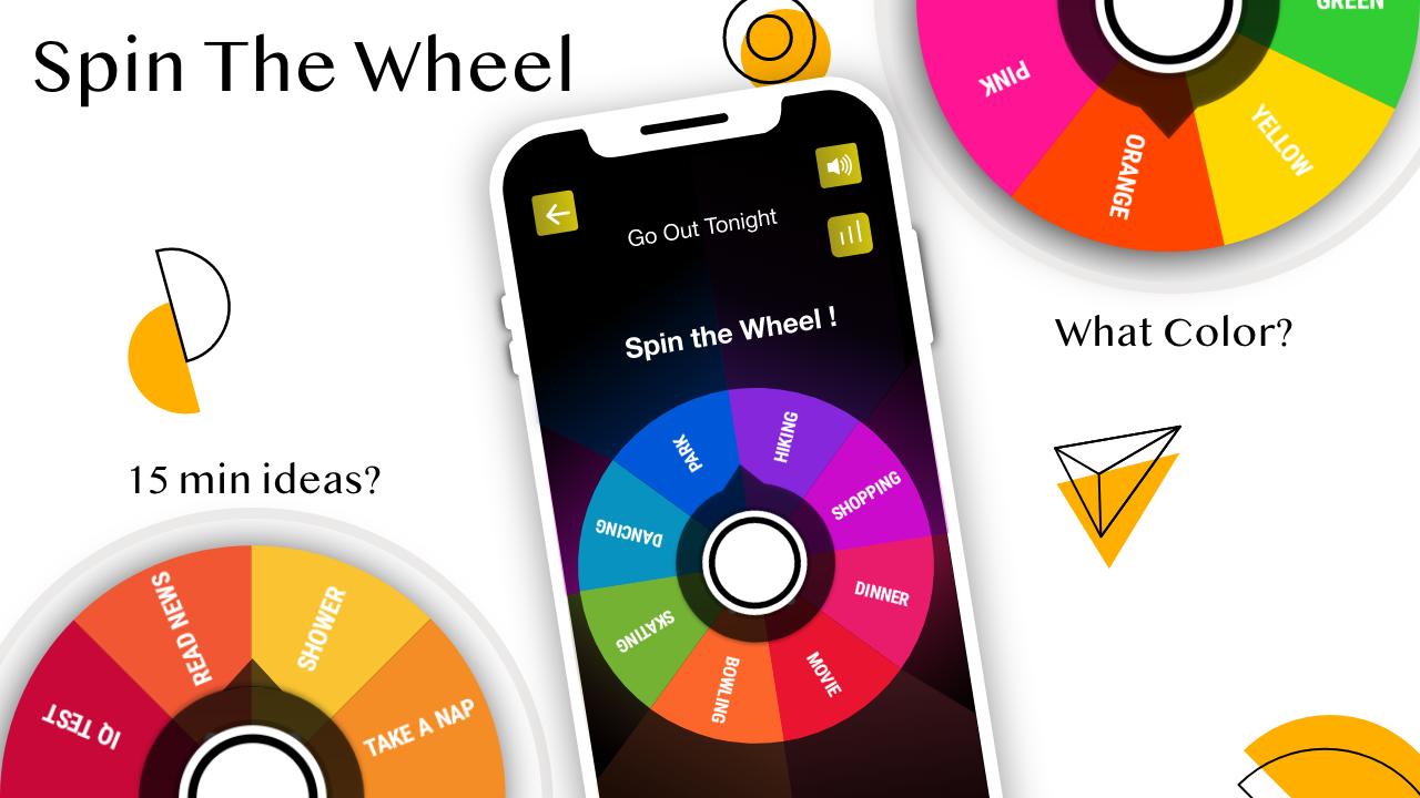 Скачать Picker Wheel - Spin The Wheel на ПК | Официальный представитель  GameLoop