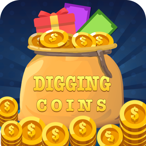 Coin Digger -Awesome game