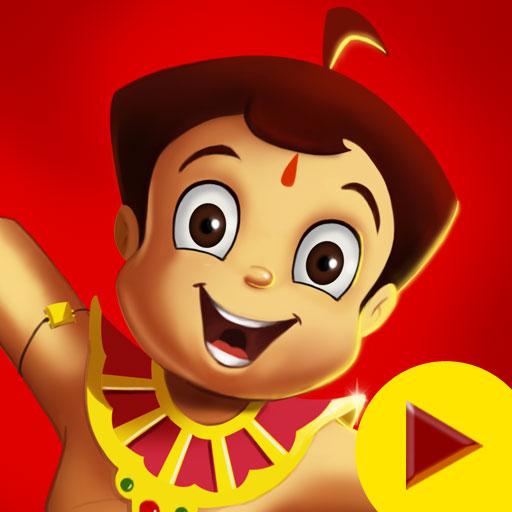 Chhota Bheem Bali Movie Clips