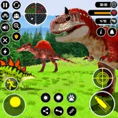 Pemburu Dinosaurus: Penembak