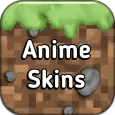 Anime skins for Minecraft PE
