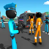Police Prison Bus Simulator